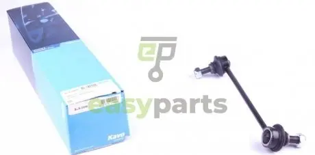 Тяга стабілізатора (переднього) (L) Hyundai Click/Getz 02-09 KAVO PARTS SLS-3006