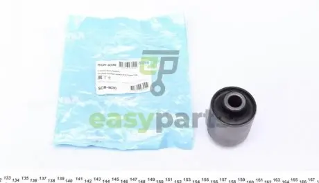 Сайлентблок важеля (заднього/знизу) Hyundai Elantra 07-11 KAVO PARTS SCR-4030