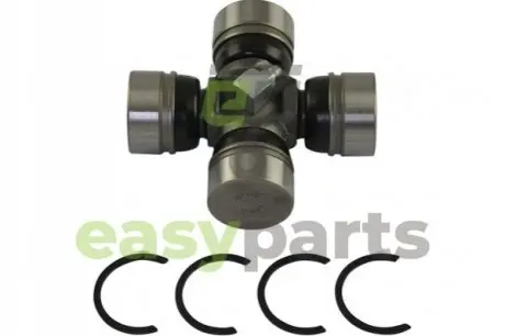 Хрестовина кардана Toyota Hilux 05-15 (29x52) KAVO PARTS DUJ-9012