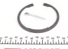 Підшипник маточини (передньої) Hyundai Santa Fe/Tucson 04- (45x84x41) KAVO PARTS WBK-3008 (фото 2)