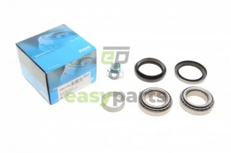 Підшипник маточини (передньої) Daewoo Matiz 98- (35x60x17) KAVO PARTS WBK-1005