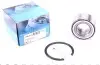 Підшипник маточини (передньої) Hyundai Accent 99-03/Kia Rio 05- (38x70x37) KAVO PARTS WBK-3002 (фото 1)