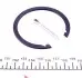 Підшипник маточини (передньої) Hyundai Accent 99-03/Kia Rio 05- (38x70x37) KAVO PARTS WBK-3002 (фото 2)