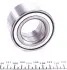 Підшипник маточини (передньої) Hyundai Accent 99-03/Kia Rio 05- (38x70x37) KAVO PARTS WBK-3002 (фото 4)