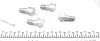 Підшипник маточини (задньої) Mitsubishi Lancer 07-/Outlander 06-12 KAVO PARTS WBH-5523 (фото 2)
