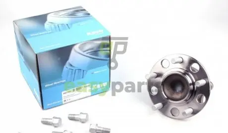 Підшипник маточини (задньої) Mitsubishi Lancer 07-/Outlander 06-12 KAVO PARTS WBH-5523