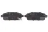 Колодки гальмівні (задні) Opel Astra J 09 - R16 (Ate) KAVO PARTS KBP-1013 (фото 4)