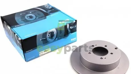 Диск гальмівний (задній) Mitsubishi Outlander/Citroen C-Crosser 06- (302x10) KAVO PARTS BR-5776-C