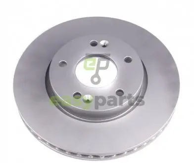Диск гальмівний (передній) Hyundai Sonata 2.0/2.4 09- (280x26) KAVO PARTS BR-4229-C