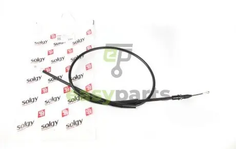 Трос ручника (R) Renault Trafic/Opel Vivaro/Nissan Primastar 01-02 (1503/1365 мм) Solgy 219064