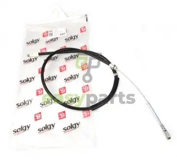Трос ручника Solgy 219057