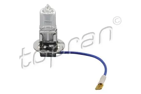 Автолампа H3 12V 55W PK22s TOPRAN / HANS PRIES 104498