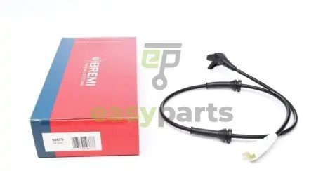 Датчик ABS (передній) Citroen C4 I/Peugeot 307 03-09 BREMI 50579