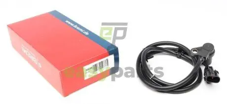 Датчик ABS (передній) Mitsubishi Lancer VII 03-13 (L) BREMI 50538