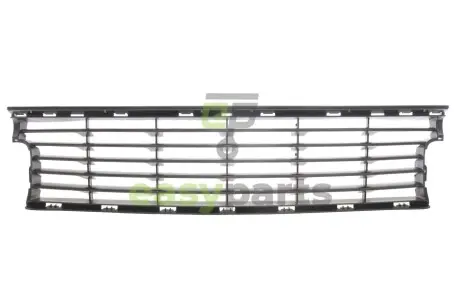 Решітка радіатора Renault Scenic III 13-16 (нижня) RENAULT / DACIA 622543518R