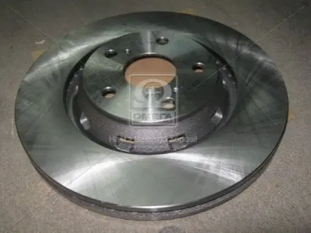 Диск тормозной TOYOTA VENZA 09- передн. (PMC-ESSENCE) PARTS-MALL HCCF-A223