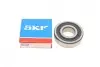 Підшипник (25x62x17) SKF 6305-2RS1/C3 (фото 2)