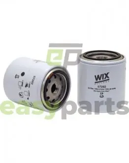 Фільтр гідравлічний (h=114 mm/d=94 mm/ UN=13/16-16) WIX FILTERS 57282