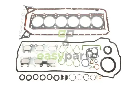 Комплект прокладок (повний) MB C-class (W202)/E-class (W210) 93-00 M104 ELRING 633.580