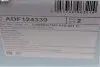 Диск гальмівний (задній) VW Sharan/Seat Alhambra 96-10 (267.8x9.8)(з покриттям)(повний) BLUE PRINT ADF124339 (фото 1)