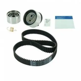 Роликовий модуль натягувача ременя (ролик, ремінь) SKF VKMA94010