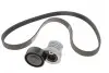 Комплект ременя генератора Renault Kangoo 1.5dCi 09- (6PK 1197) SKF VKMA36145 (фото 1)