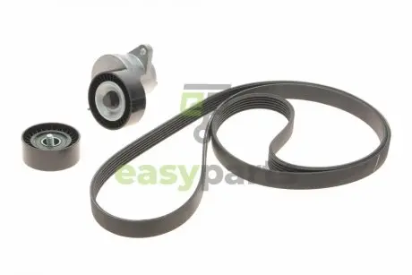 Комплект ременя генератора Opel Insignia 2.0 CDTI 08-17 (6PK 1852) SKF VKMA35359