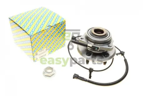 Підшипник маточини (передньої) Jeep Cherokee 01-08 SNR NTN R18628