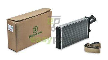 Радиатор печки, 1.9TD 96- ZILBERMANN 04-886