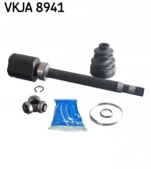 ШРКШ зі змазкою в комплекті SKF VKJA8941