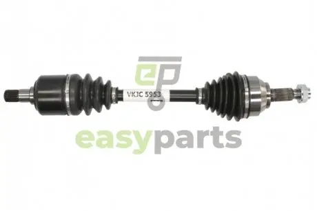 Піввісь SKF VKJC5953
