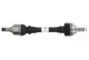 CITROEN піввісь з ABS 48 зуб. L=585 mm 24/25 зуб. BERLINGO 1.6 16V 00-08, XSARA PICASSO (N68) 1.6 16V 05-11 SKF VKJC4037 (фото 1)