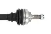 CITROEN піввісь з ABS 48 зуб. L=585 mm 24/25 зуб. BERLINGO 1.6 16V 00-08, XSARA PICASSO (N68) 1.6 16V 05-11 SKF VKJC4037 (фото 2)