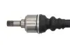 CITROEN піввісь з ABS 48 зуб. L=585 mm 24/25 зуб. BERLINGO 1.6 16V 00-08, XSARA PICASSO (N68) 1.6 16V 05-11 SKF VKJC4037 (фото 3)