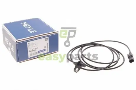 Датчик ABS (задній) MB Sprinter/VW Crafter 11- (L) MEYLE 0148990069