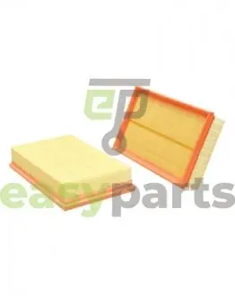 Фільтр повітряний Ford Fusion (USA) 2.3 05-09/Mazda 6 2.5 07- WIX FILTERS 49114