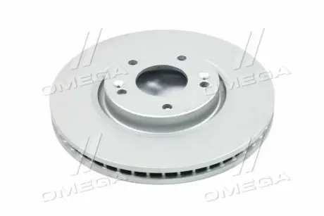 Диск гальмівний Hyundai IX35 10 -; TUCSON 06 -; KIA SPORTAGE 04 - (Jakoparts) HERTH+BUSS / JAKOPARTS J3300536