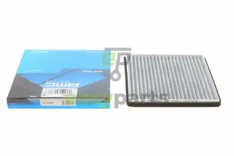 Фільтр салону Toyota Rav4/Avensis/Prius 94- (вугільний) KAVO PARTS TC-1006C