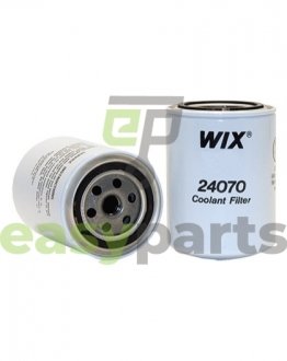 Фильтр топл. CW751/ (WIX-Filtron) WIX FILTERS 24070