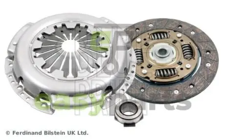Комплект зчеплення Fiat Bravo/Punto 1.4 04- (d=200mm) (+вижимний) BLUE PRINT ADF123042