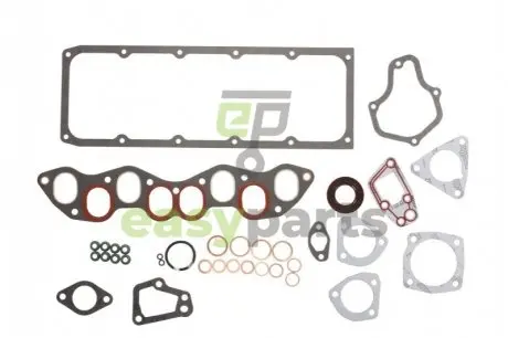 Комплект прокладок (верхній) Fiat Ducato/Fiorino/Brava 1.7/1.9D 84-02 (без ГБЦ) ELRING 143.031