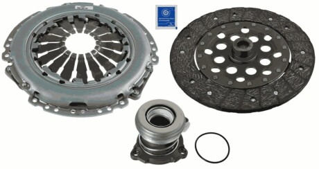 Комплект сцепления SACHS 3000 990 261