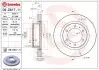 Гальмівний диск пер. Toyota Hilux 15- BREMBO 09.D617.11 (фото 1)