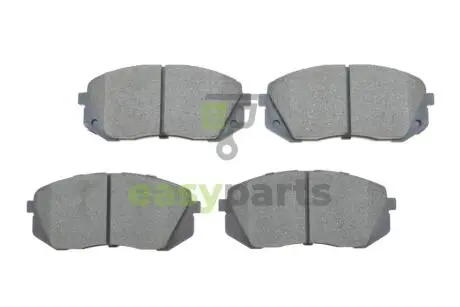 Колодки гальмівні (передні) Hyundai Tucson 15-/і40/іх35/Kia Sportage/Optima 10-/Soul 14- BOSCH 0986494905