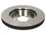 Диск тормозной (1 шт.) CITROEN - MEGA - PEUGEOT AX/Saxo/Xsara/Xsara Estate/Break/ZX/C TRW DF1221 (фото 2)