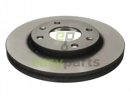 Диск тормозной (1 шт.) CITROEN - MEGA - PEUGEOT AX/Saxo/Xsara/Xsara Estate/Break/ZX/C TRW DF1221