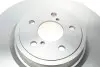 Диск гальмівний (передній) Subaru Forester/Legacy/Outback 03- (315.8x30) BOSCH 0986479A81 (фото 4)