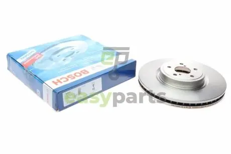 Диск гальмівний (передній) Subaru Forester/Legacy/Outback 03- (315.8x30) BOSCH 0986479A81
