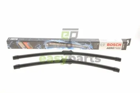 Щітки склоочисника (550/500mm) Mini Clubman (F54) 14- BOSCH 3397014211
