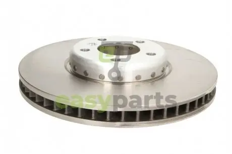 Диск тормозной BMW 5(F07,F10)/ 7(F01,F02) "FL "D=348mm "08>> TRW DF6611S